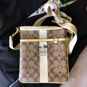 Coach Messenger Crossbody